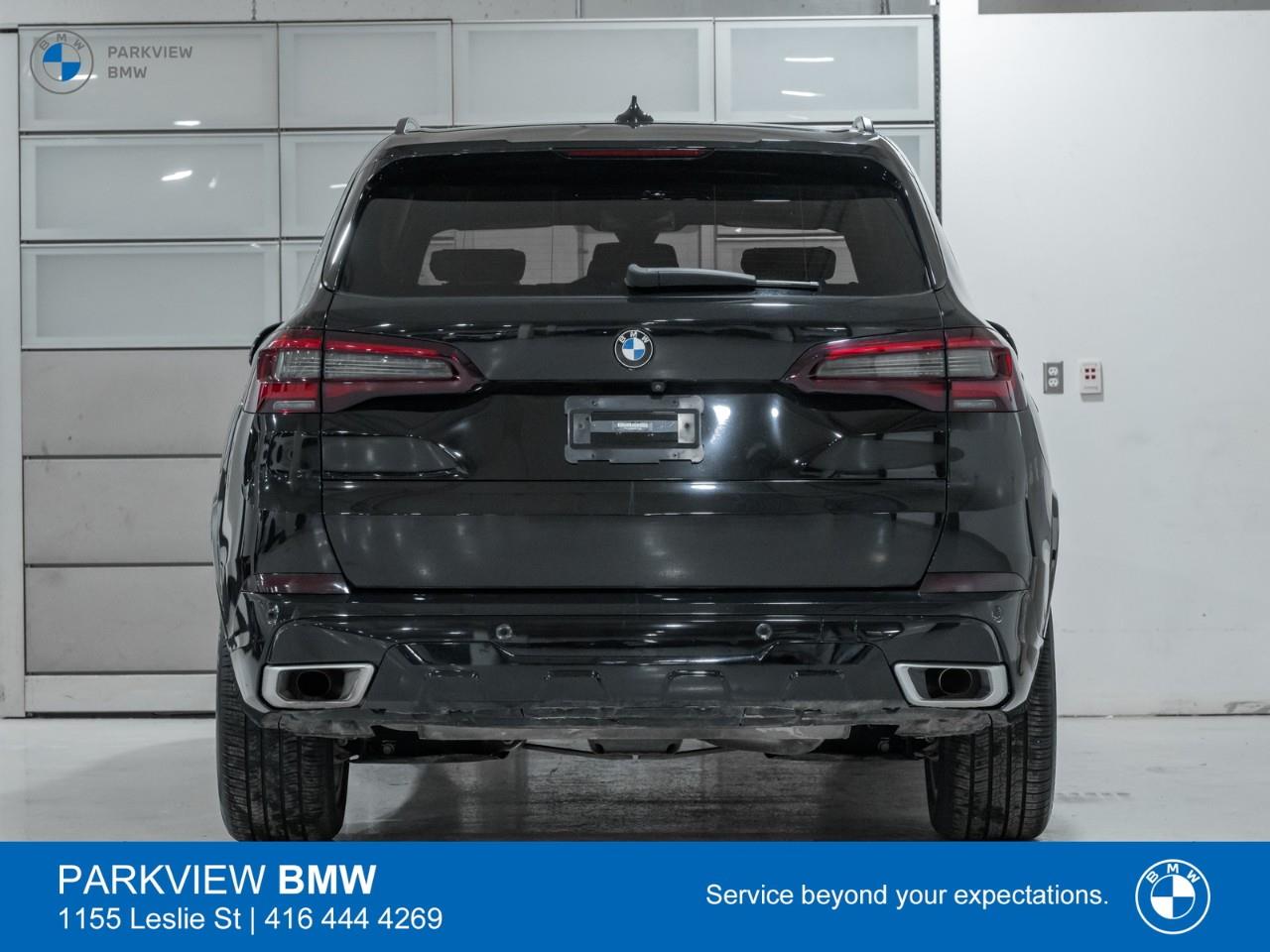 used 2021 BMW X5 car, priced at $49,992