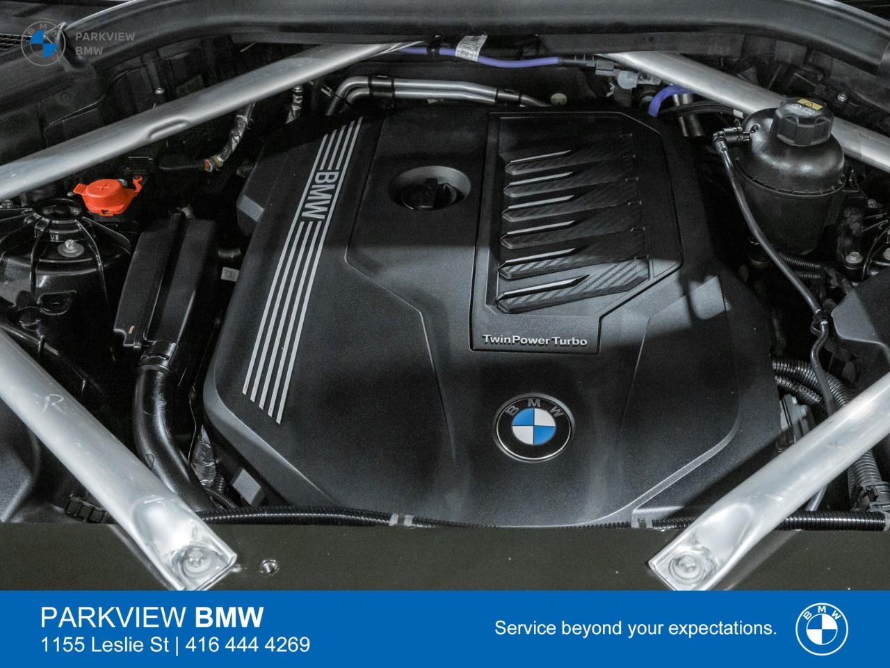 used 2021 BMW X5 car, priced at $49,992