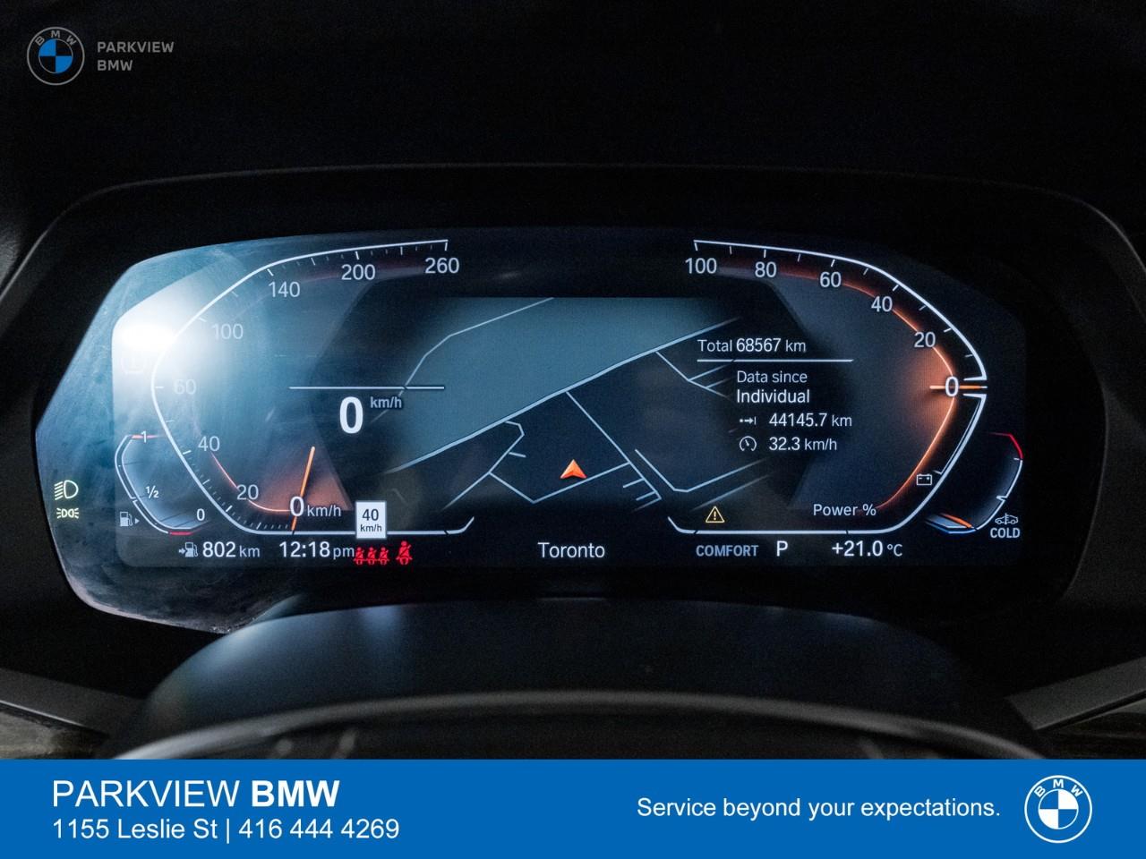 used 2021 BMW X5 car, priced at $49,992