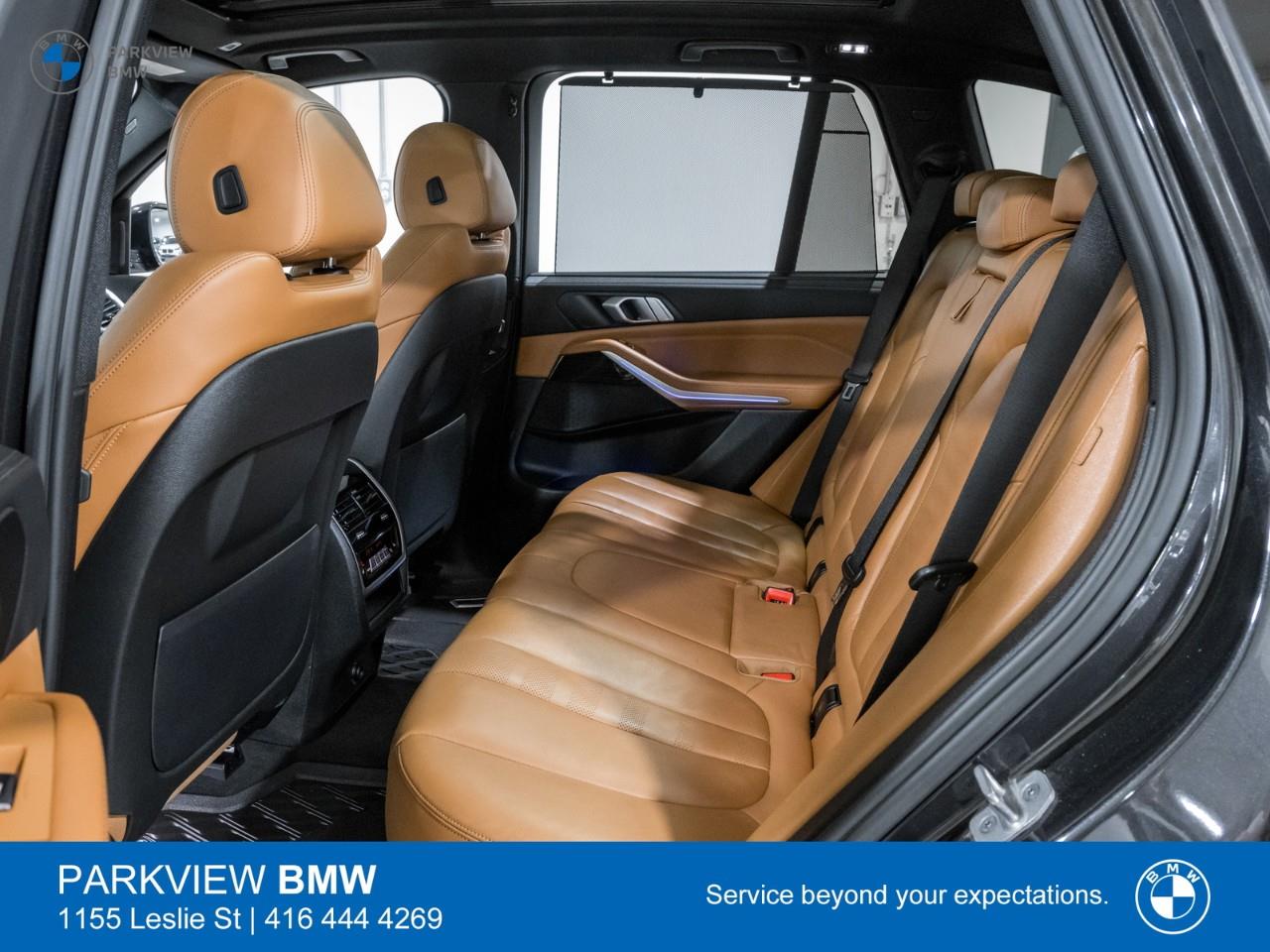 used 2021 BMW X5 car, priced at $49,992