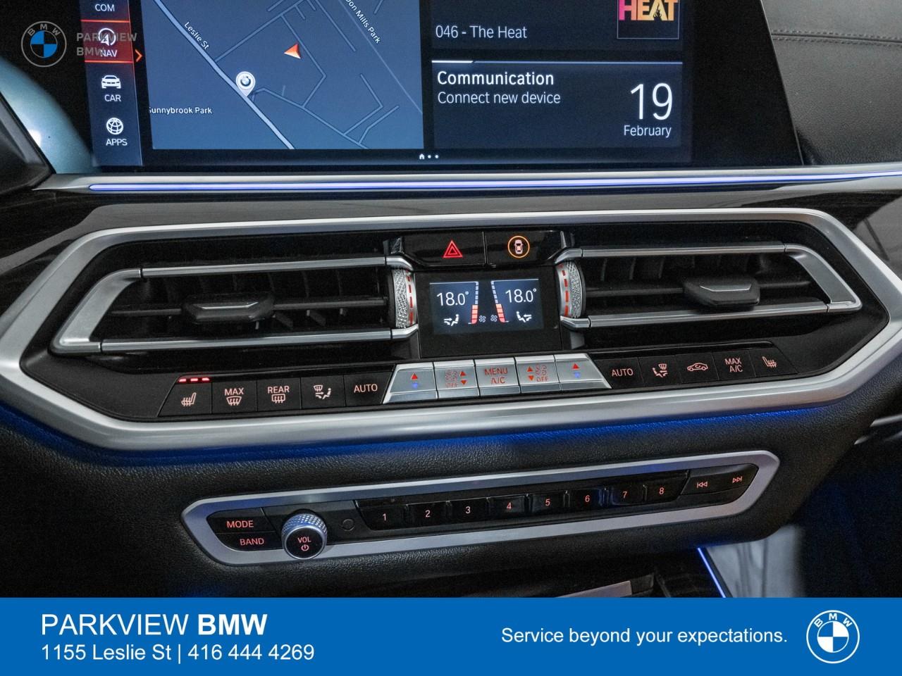 used 2021 BMW X5 car, priced at $49,992