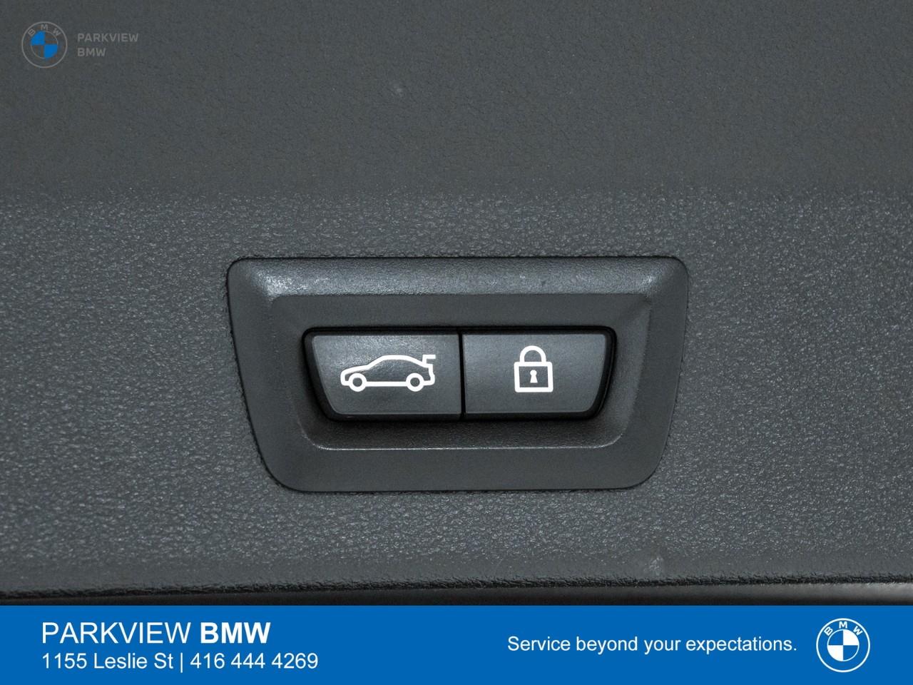 used 2022 BMW X3 car, priced at $42,992