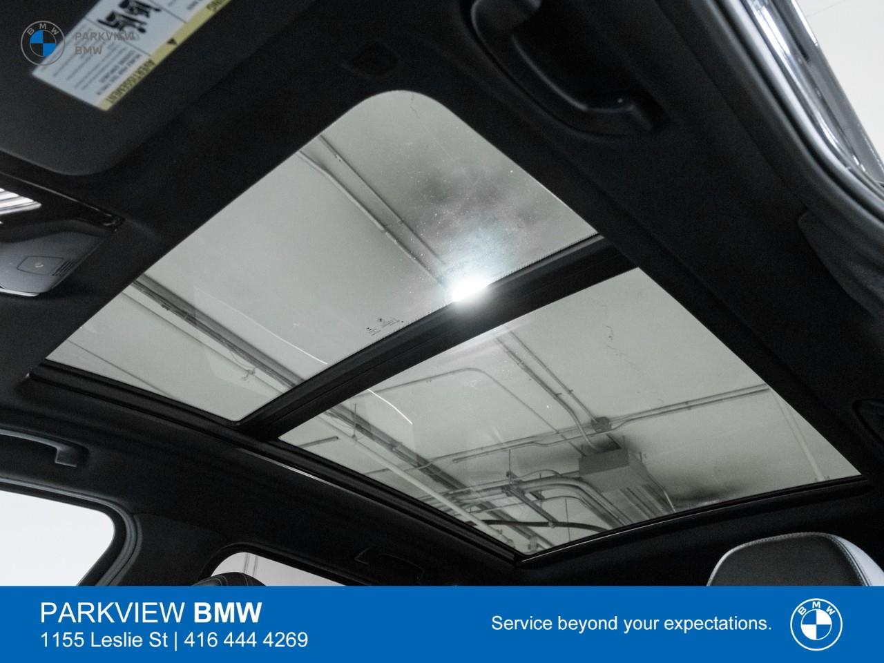 used 2022 BMW X3 car, priced at $42,992