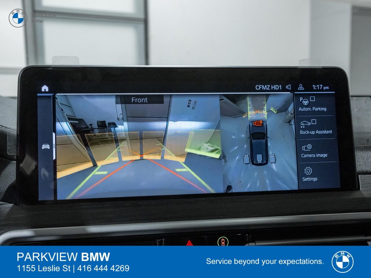 used 2022 BMW X3 car, priced at $42,992