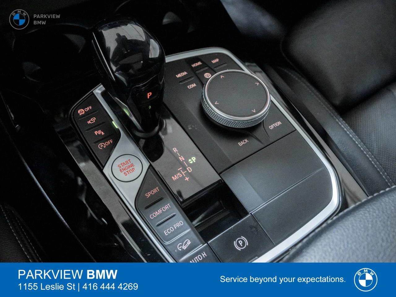 used 2022 BMW X3 car, priced at $42,992