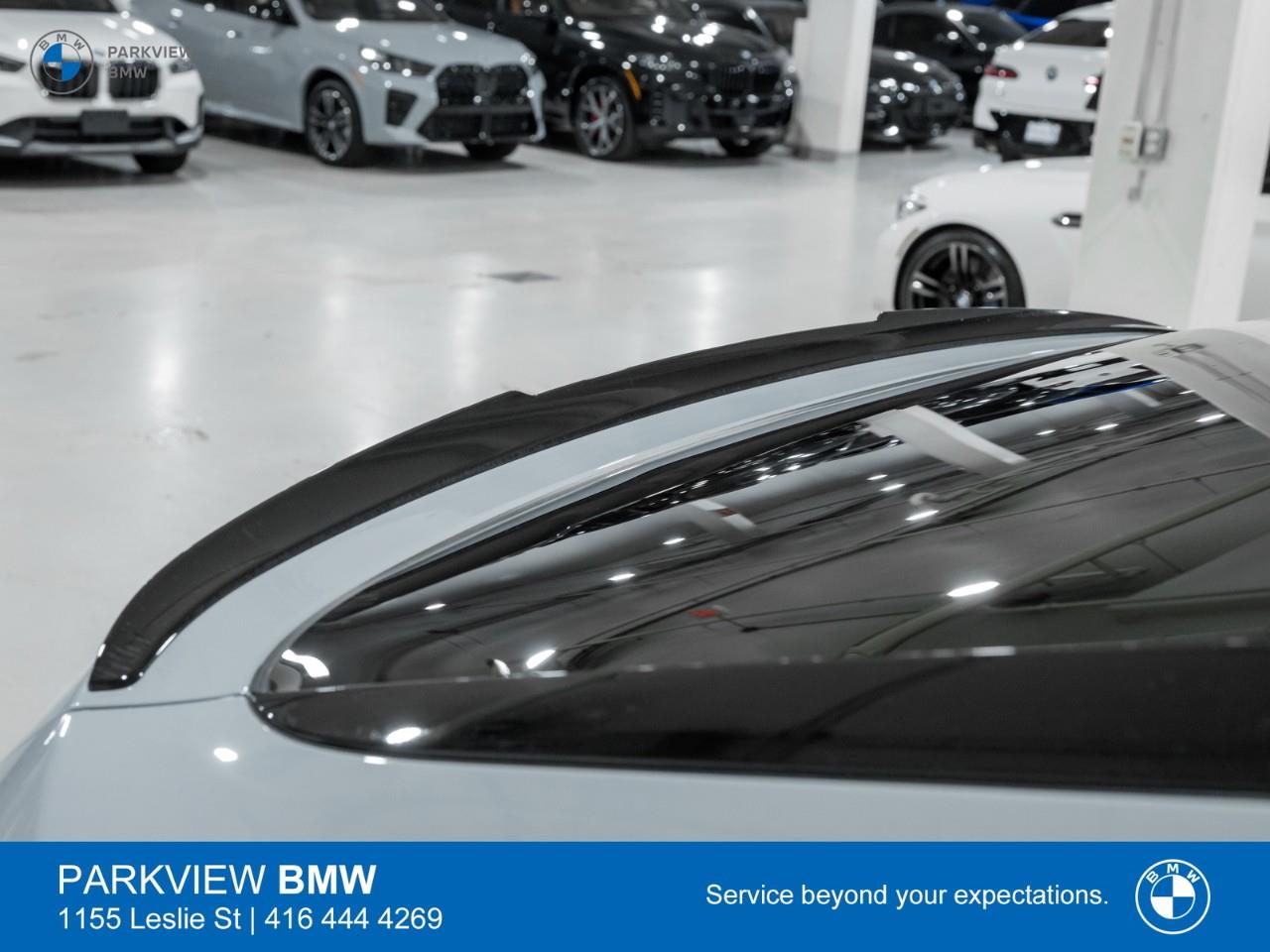 used 2024 BMW X6 car, priced at $99,992