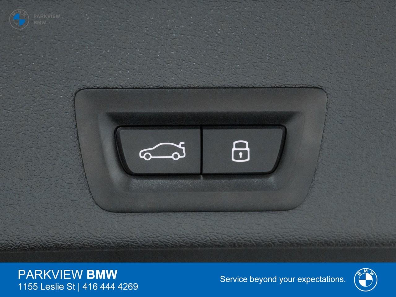 used 2024 BMW X6 car, priced at $99,992