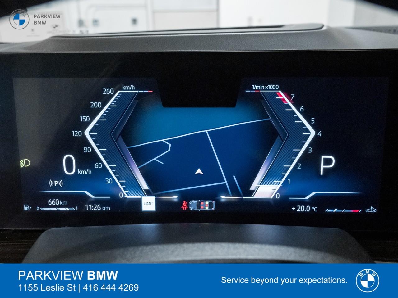 used 2024 BMW X6 car, priced at $99,992