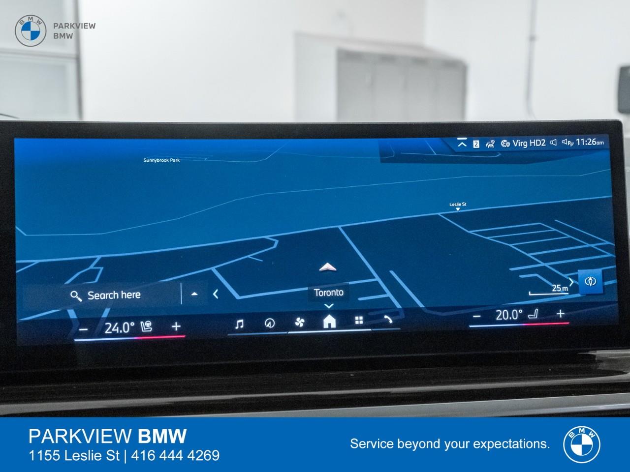 used 2024 BMW X6 car, priced at $99,992