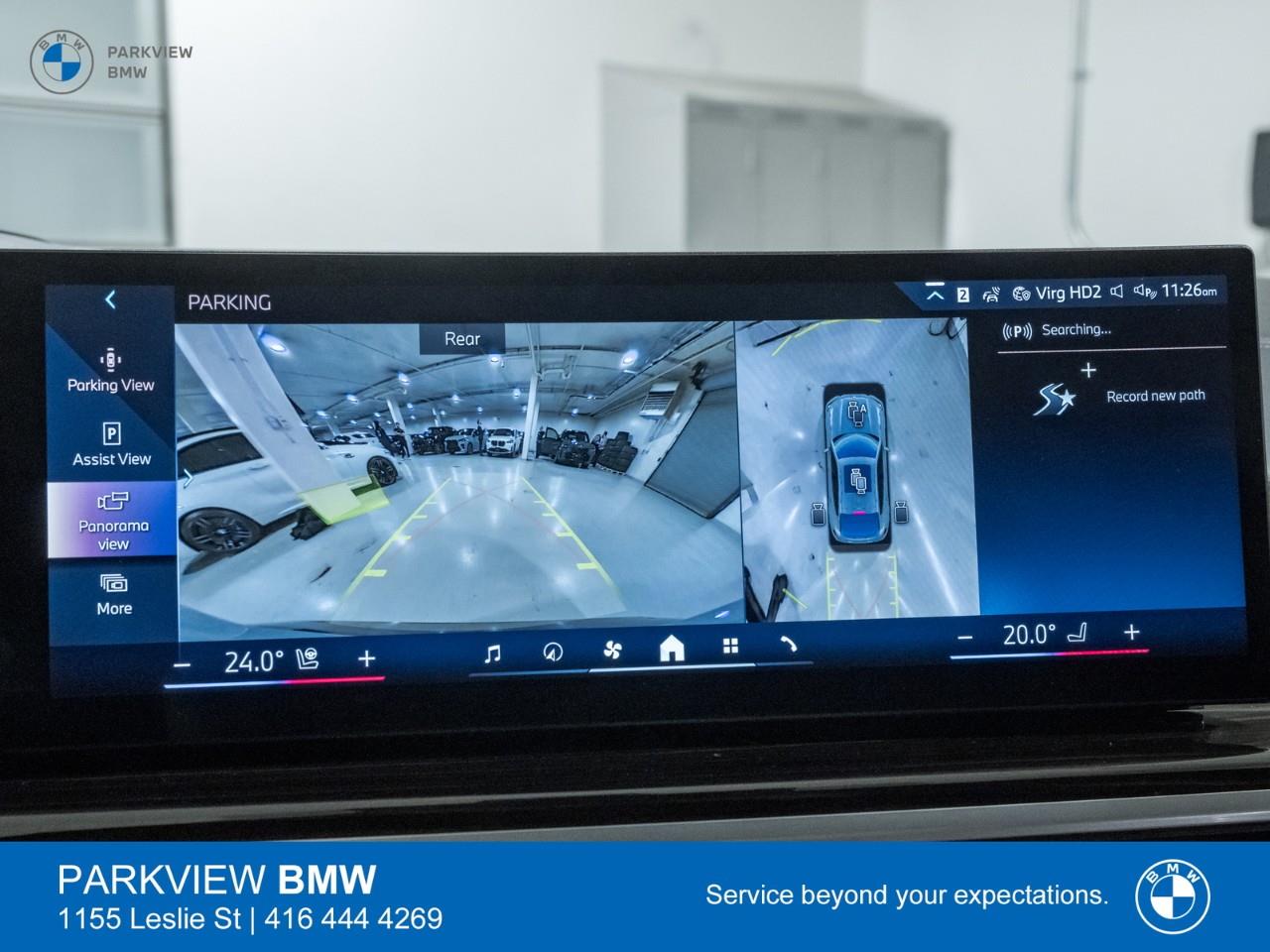 used 2024 BMW X6 car, priced at $99,992