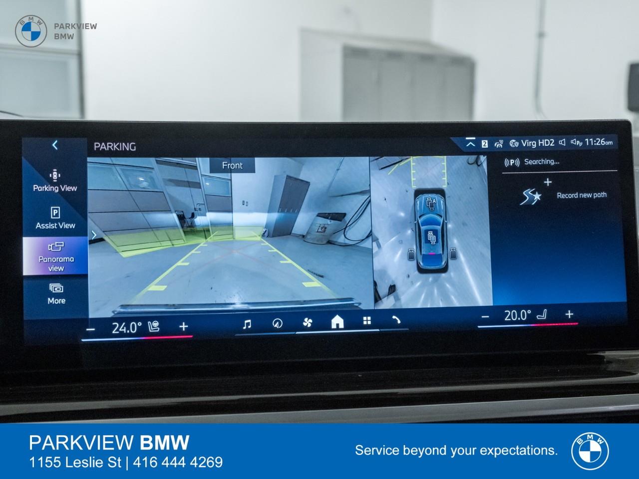 used 2024 BMW X6 car, priced at $99,992