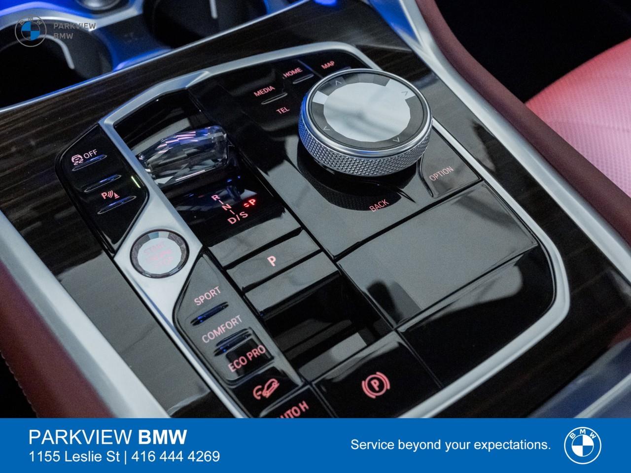 used 2024 BMW X6 car, priced at $99,992