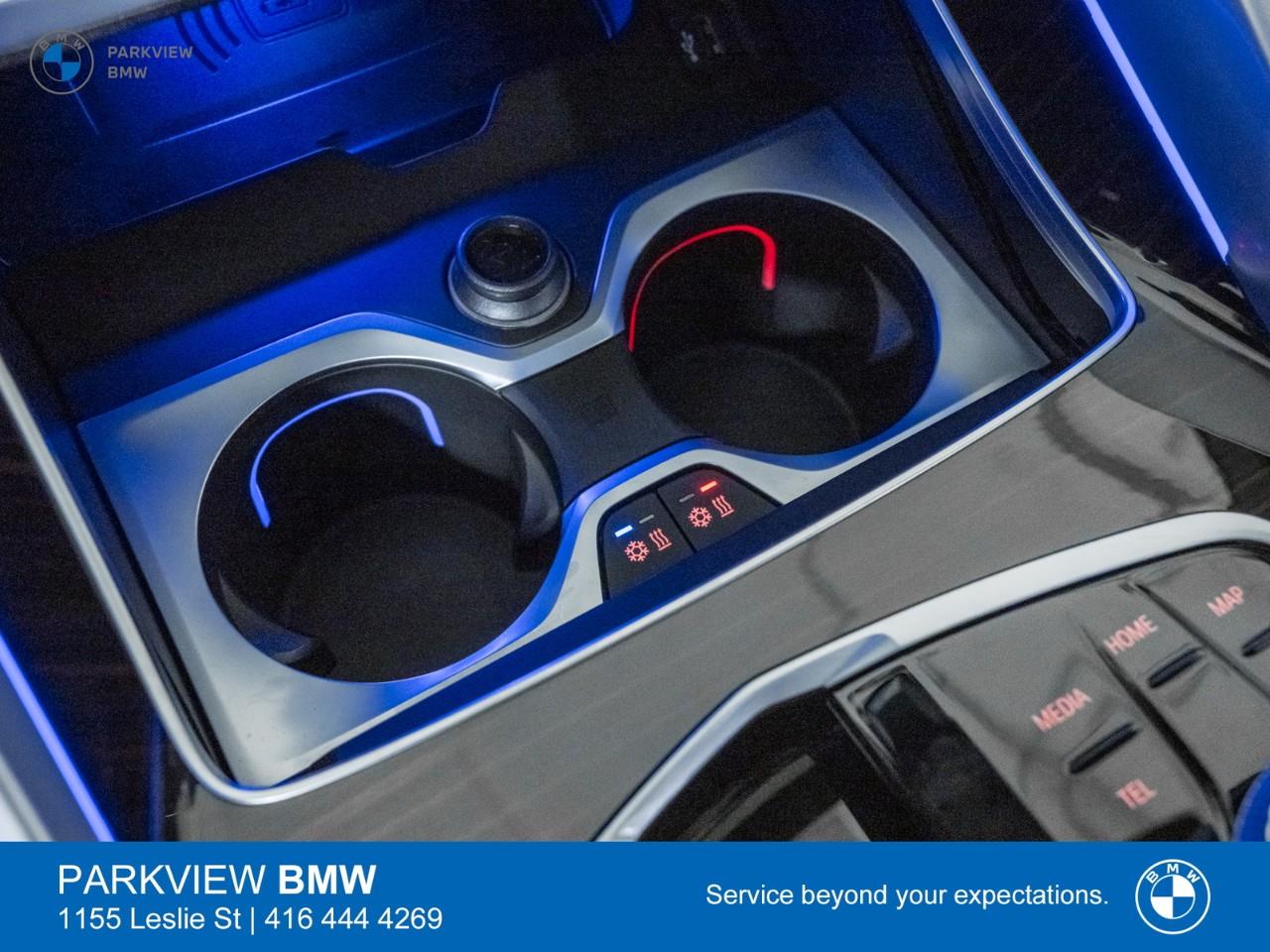 used 2024 BMW X6 car, priced at $99,992