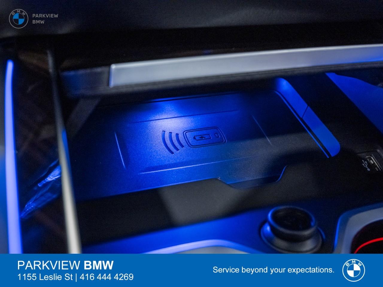 used 2024 BMW X6 car, priced at $99,992