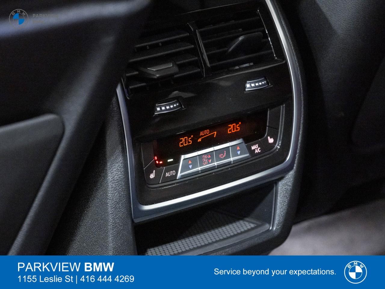 used 2024 BMW X6 car, priced at $99,992