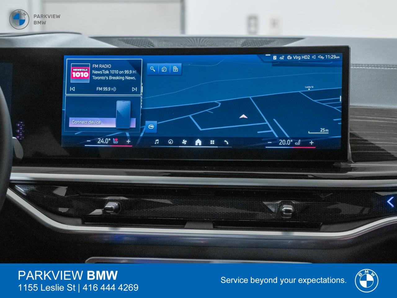 used 2024 BMW X6 car, priced at $99,992