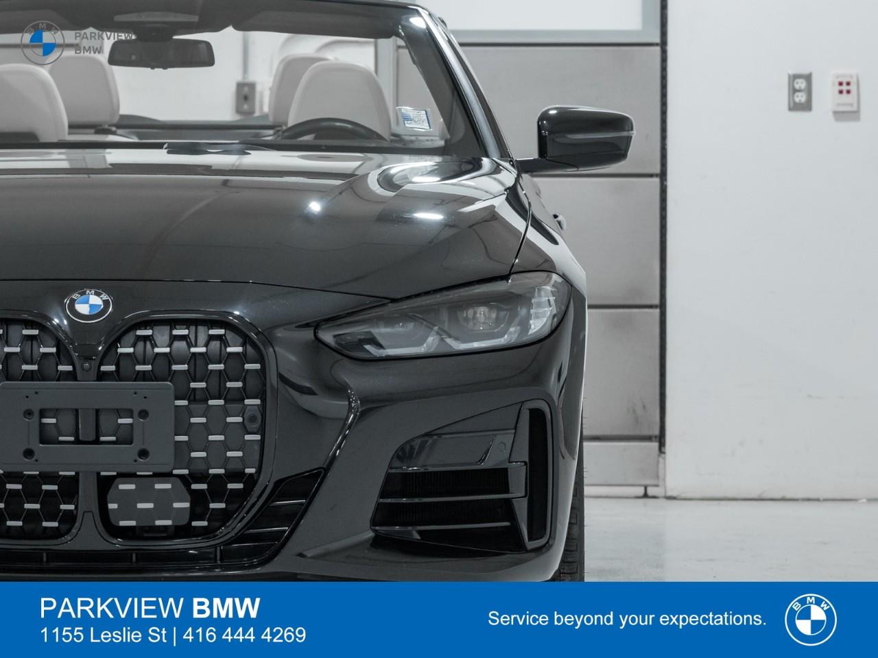 used 2024 BMW M440 car, priced at $76,992