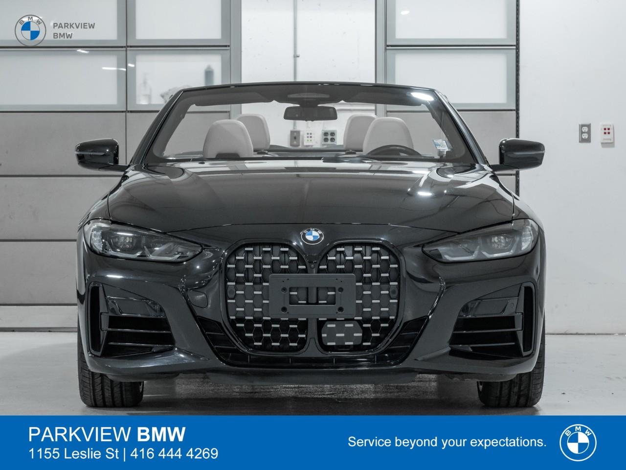 used 2024 BMW M440 car, priced at $76,992