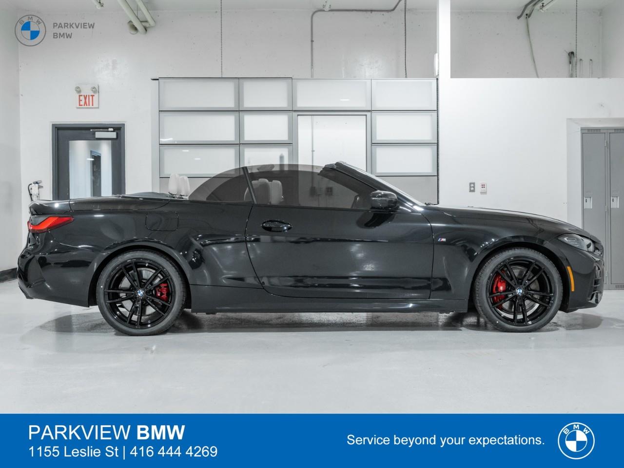 used 2024 BMW M440 car, priced at $76,992