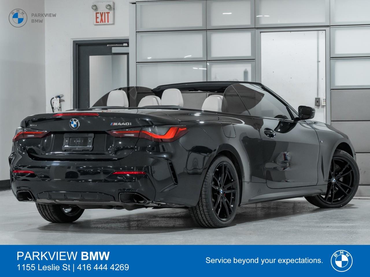 used 2024 BMW M440 car, priced at $76,992