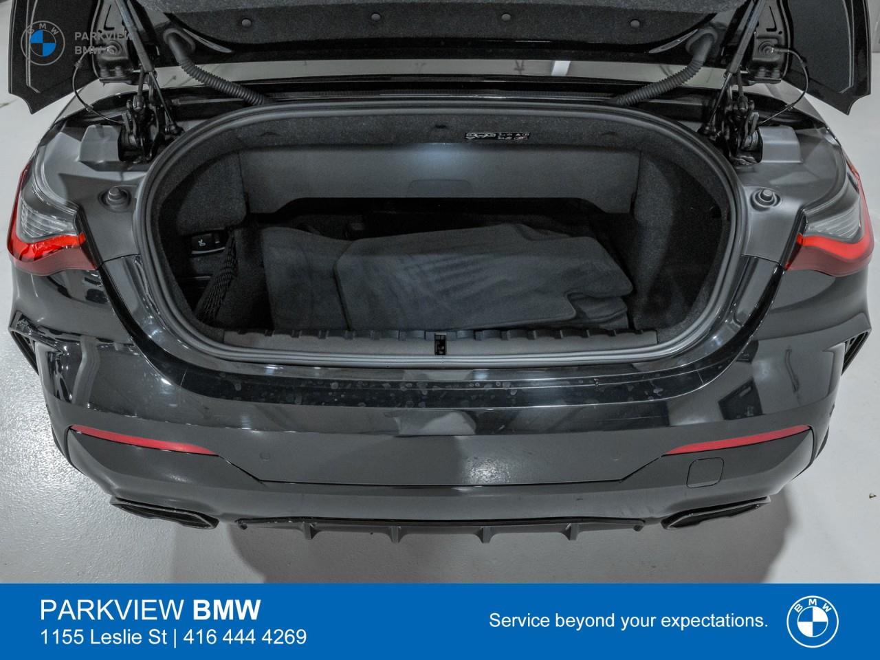 used 2024 BMW M440 car, priced at $76,992