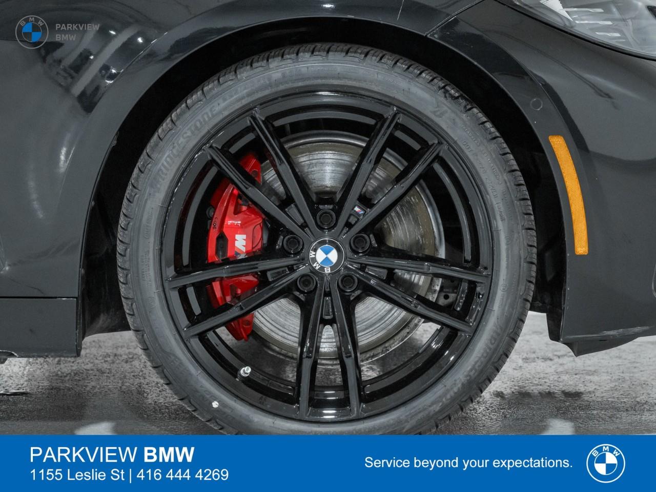 used 2024 BMW M440 car, priced at $76,992