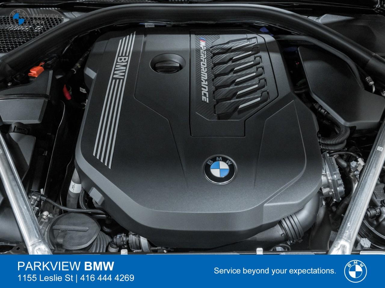 used 2024 BMW M440 car, priced at $76,992