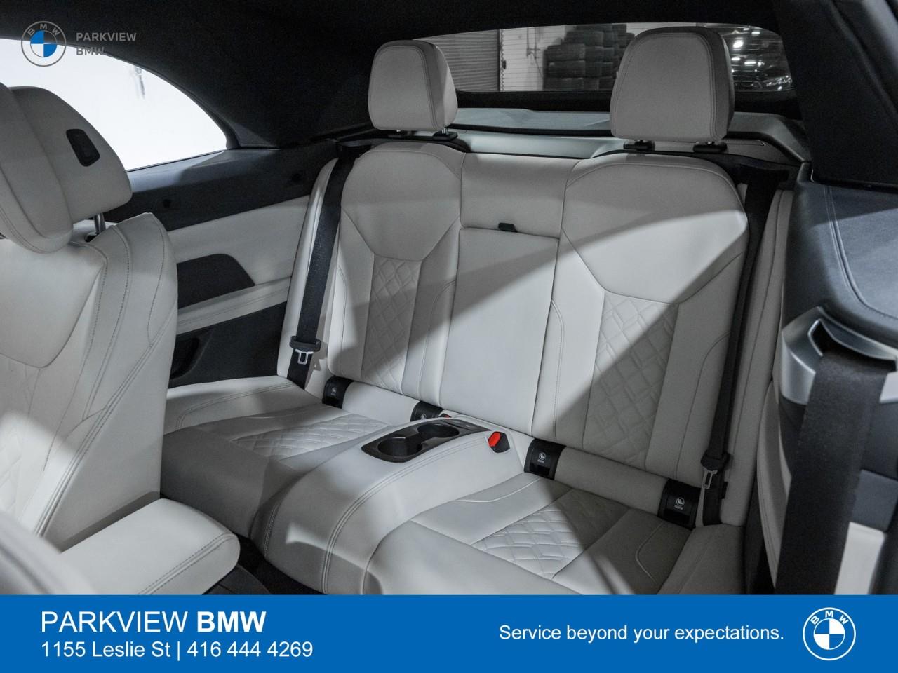 used 2024 BMW M440 car, priced at $76,992