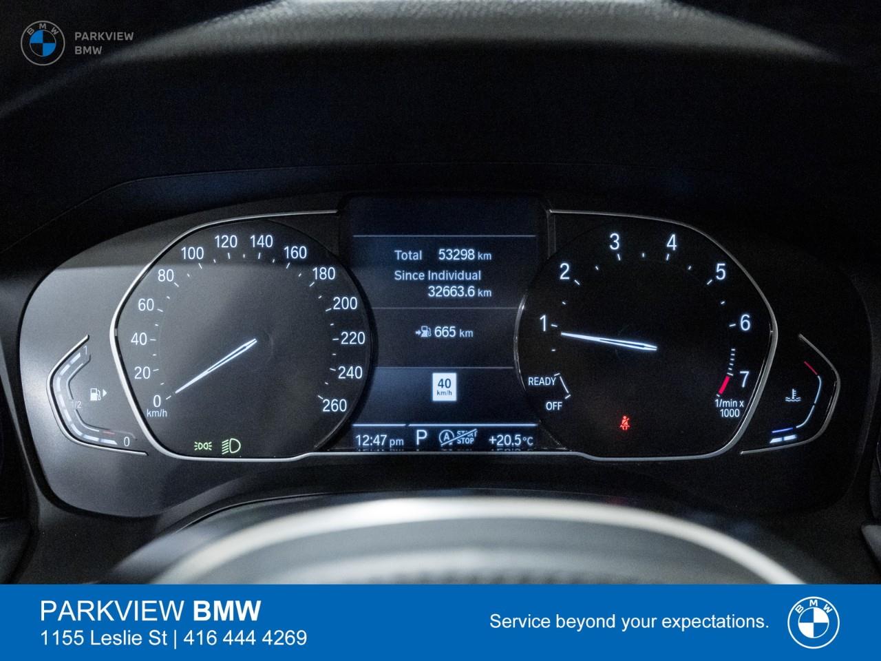 used 2022 BMW 330 car, priced at $39,992