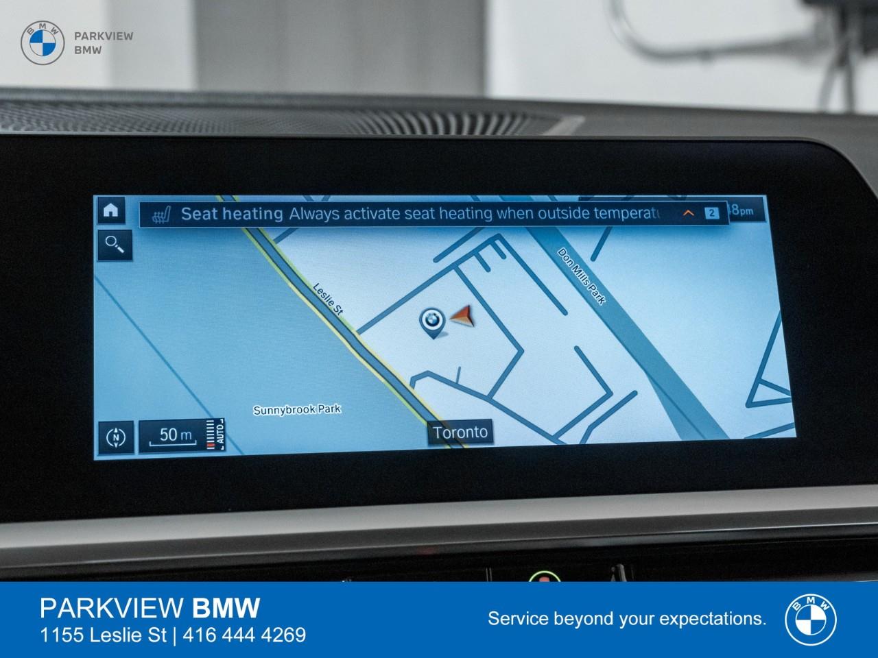 used 2022 BMW 330 car, priced at $39,992