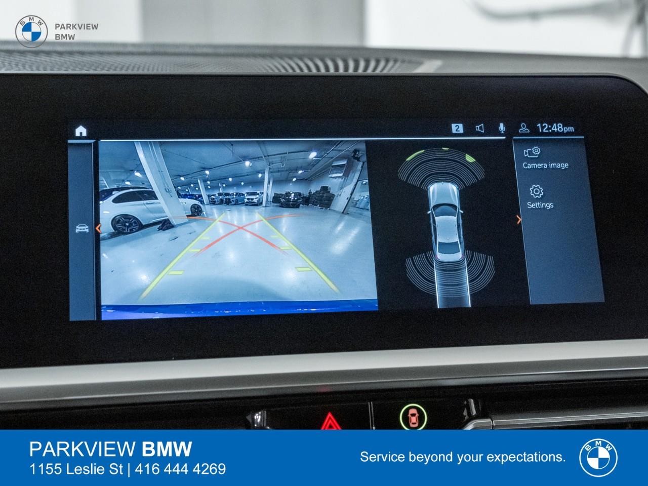 used 2022 BMW 330 car, priced at $39,992