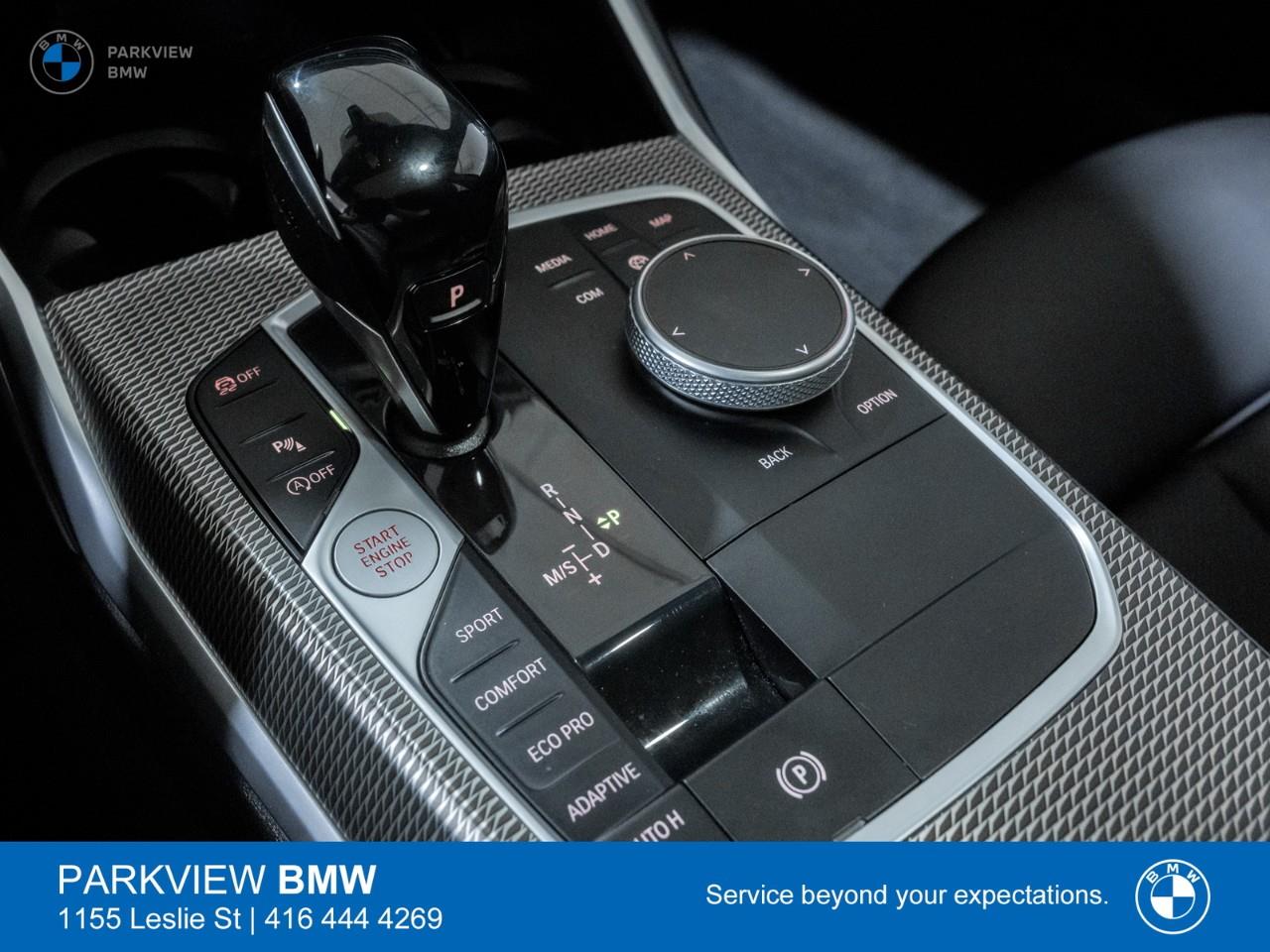 used 2022 BMW 330 car, priced at $39,992