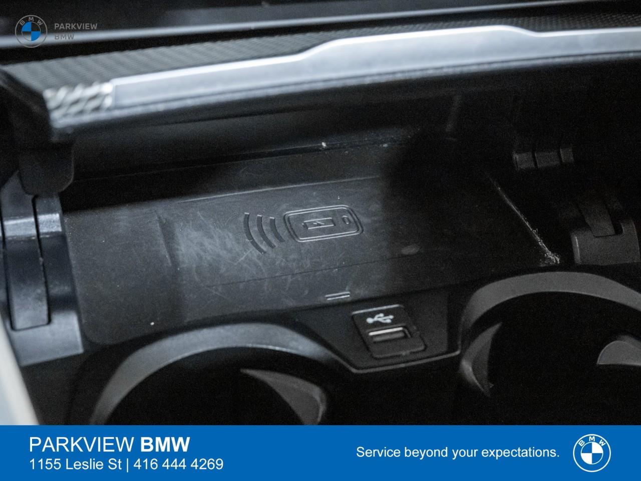 used 2022 BMW 330 car, priced at $39,992