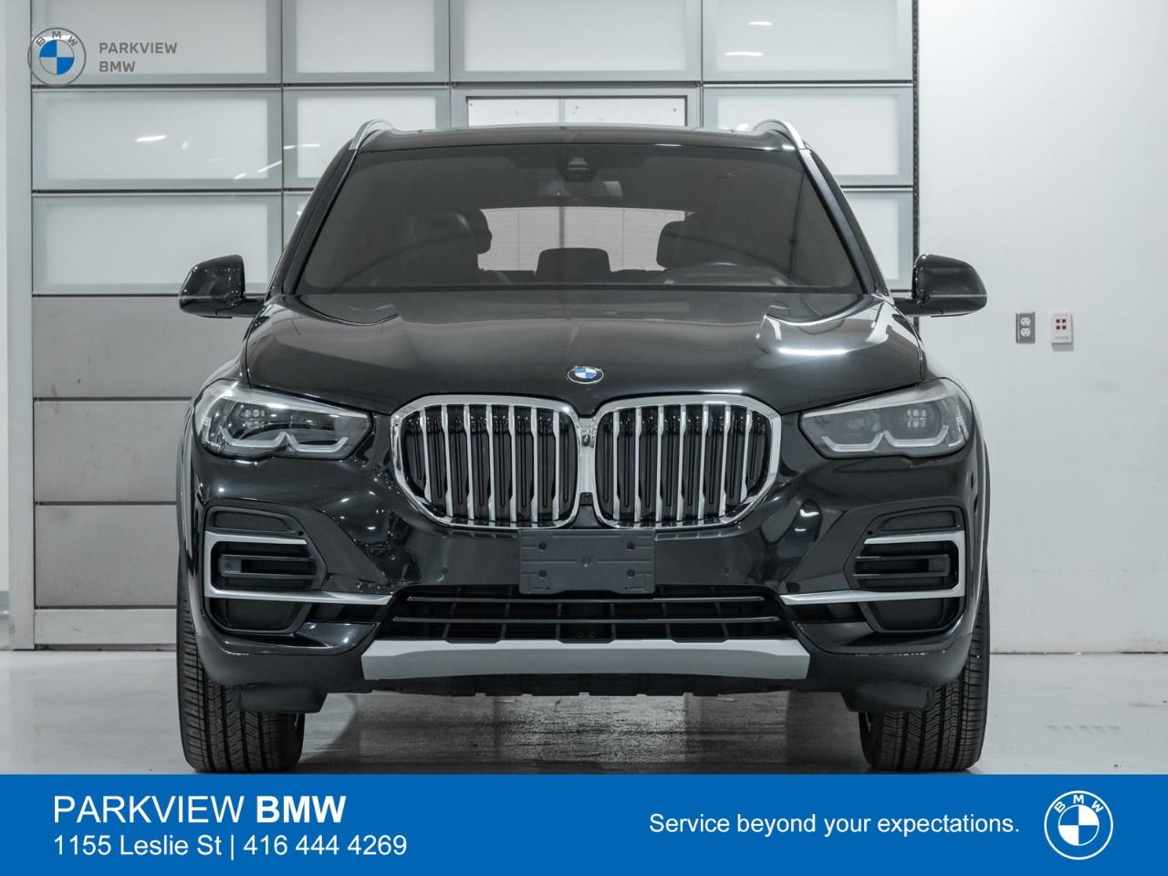 used 2022 BMW X5 car, priced at $55,992