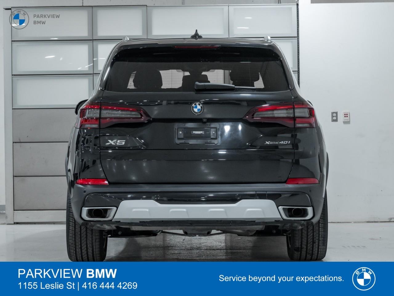 used 2022 BMW X5 car, priced at $55,992