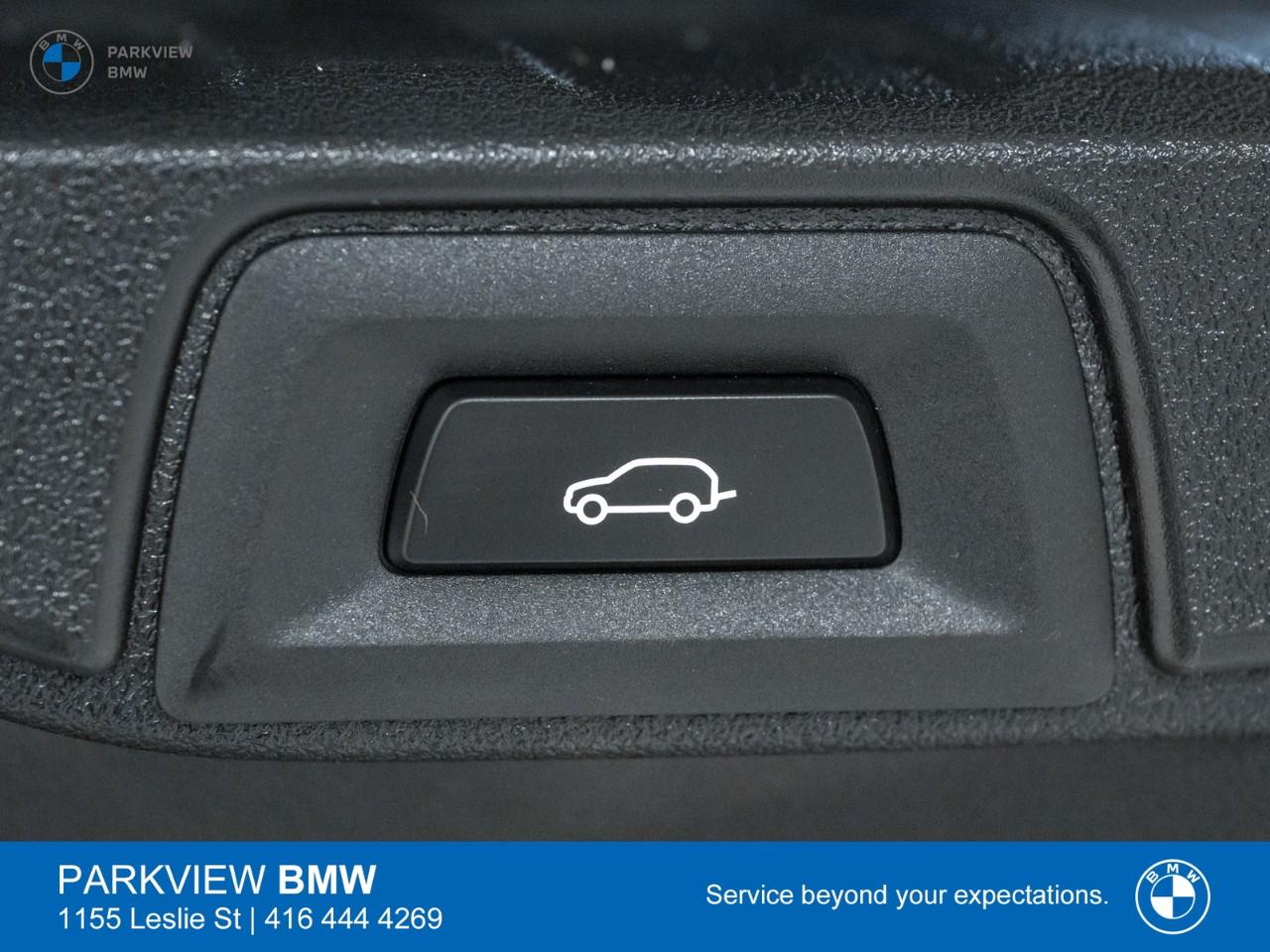 used 2022 BMW X5 car, priced at $55,992