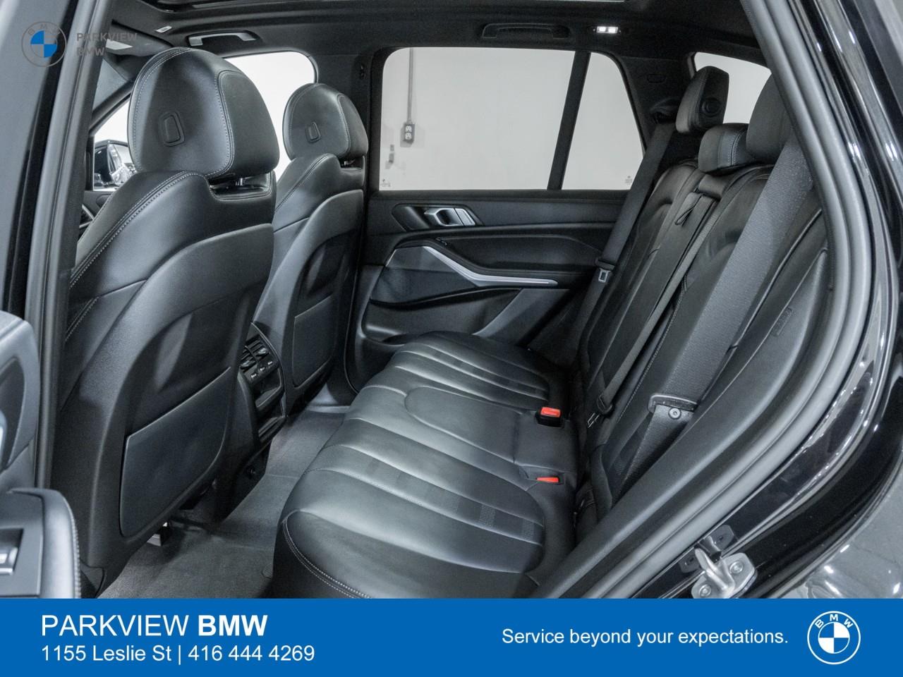 used 2022 BMW X5 car, priced at $55,992
