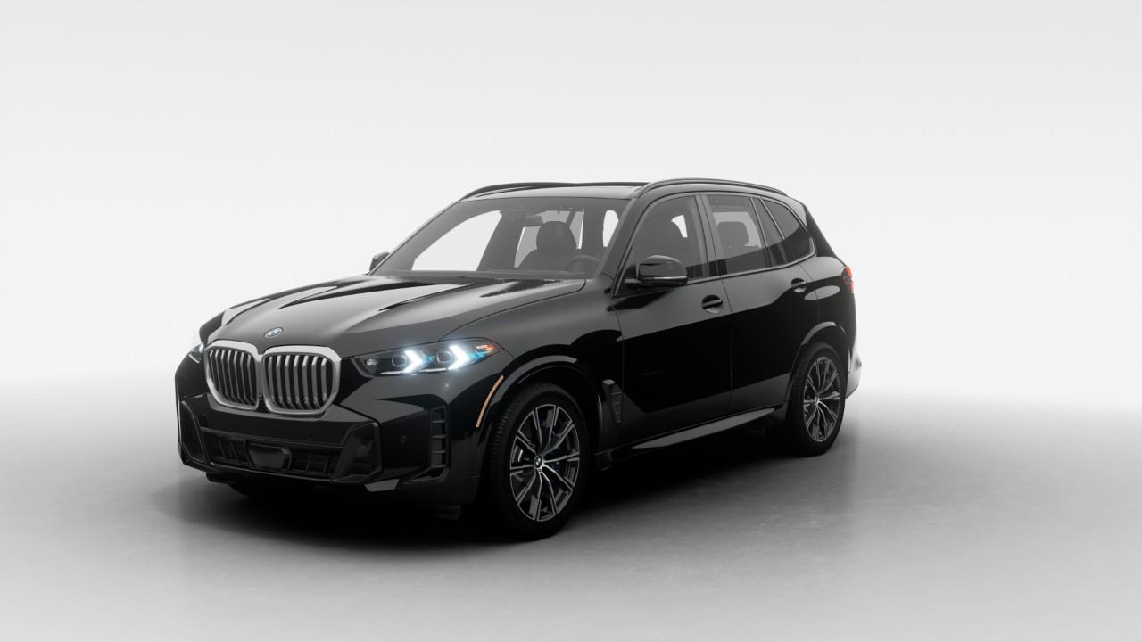 new 2026 BMW X5 car, priced at $104,888