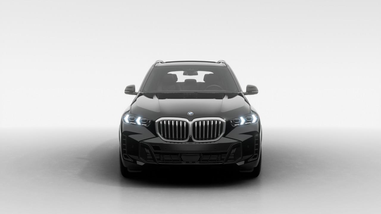 new 2026 BMW X5 car, priced at $104,888