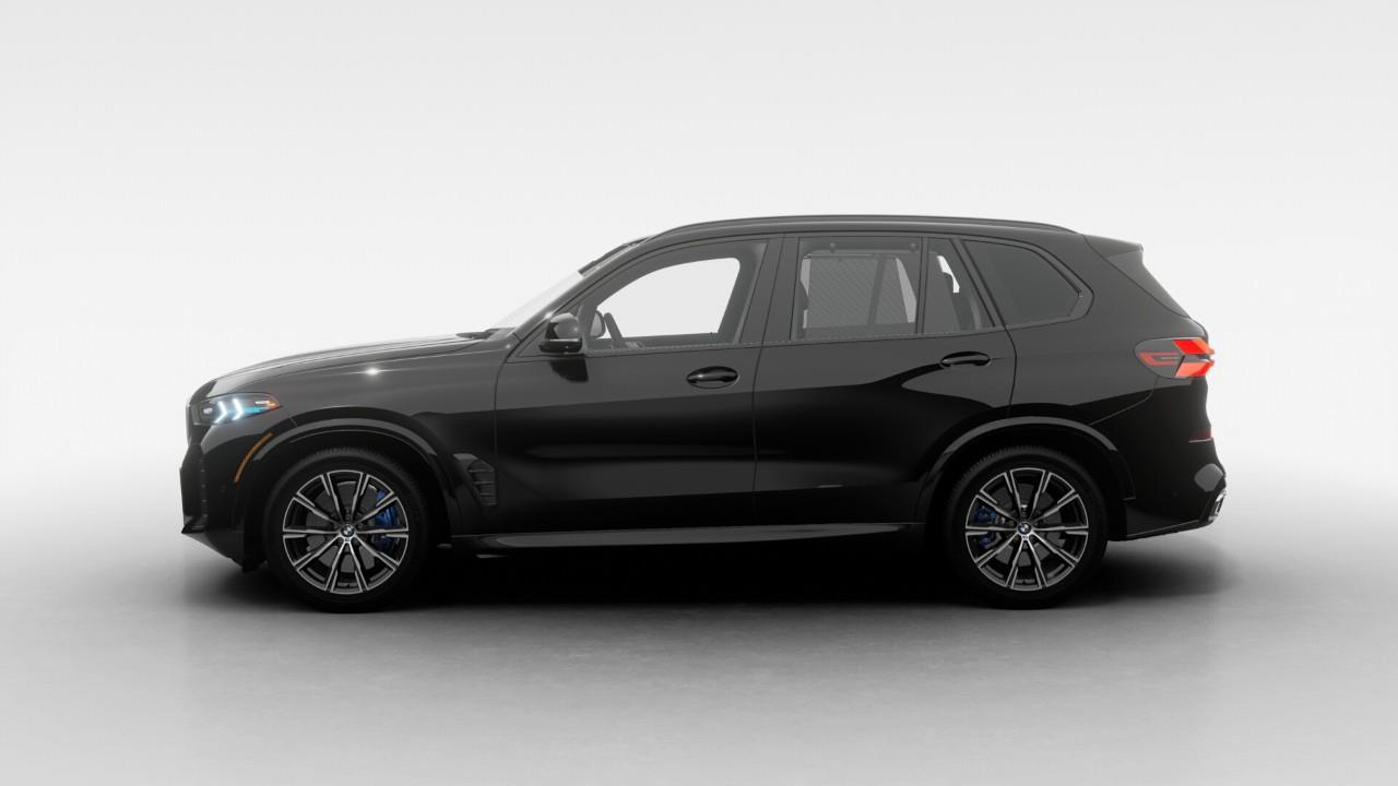 new 2026 BMW X5 car, priced at $104,888