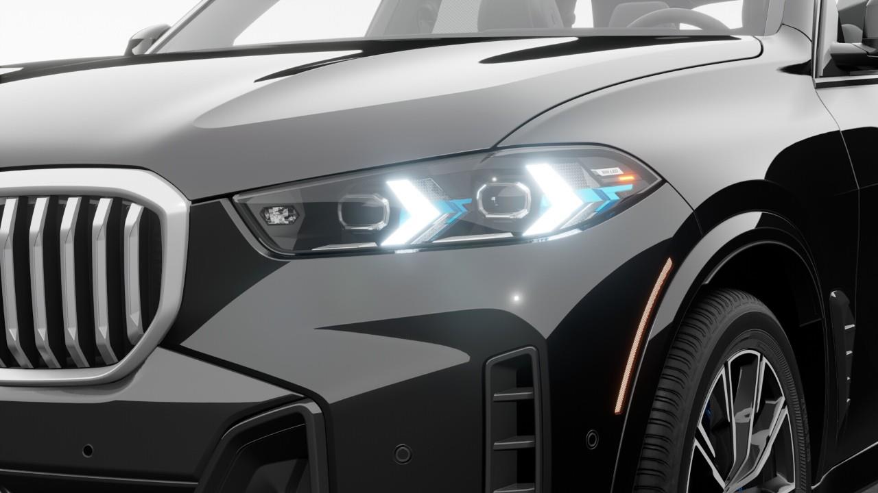 new 2026 BMW X5 car, priced at $104,888