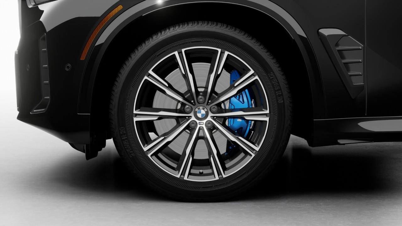 new 2026 BMW X5 car, priced at $104,888