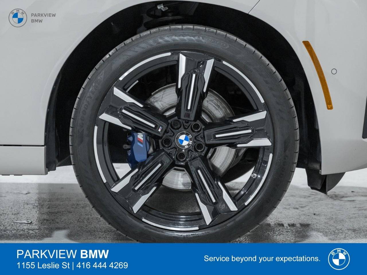 used 2025 BMW X3 car, priced at $63,992