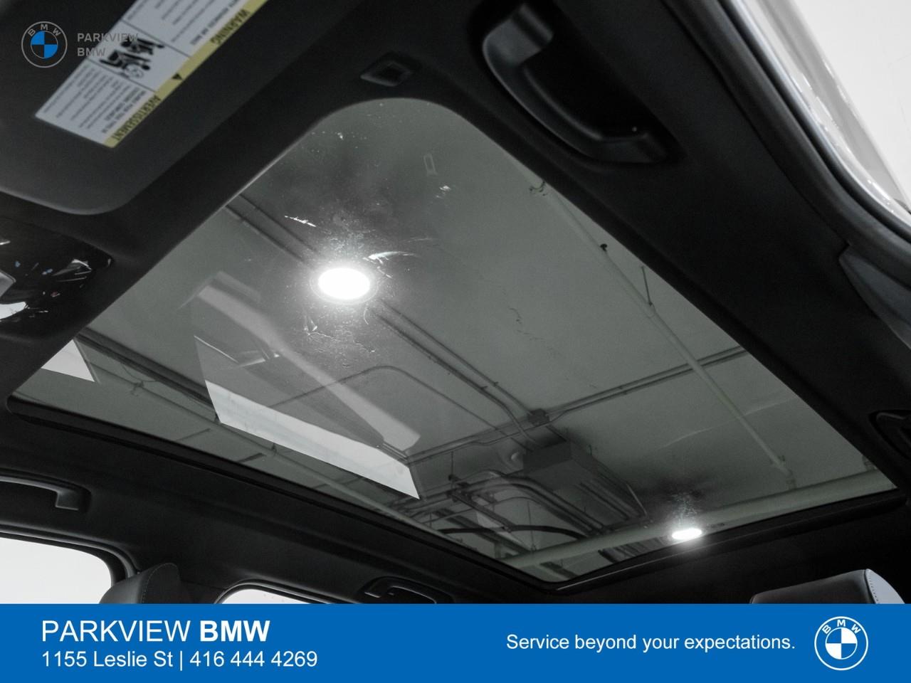 used 2025 BMW X3 car, priced at $63,992