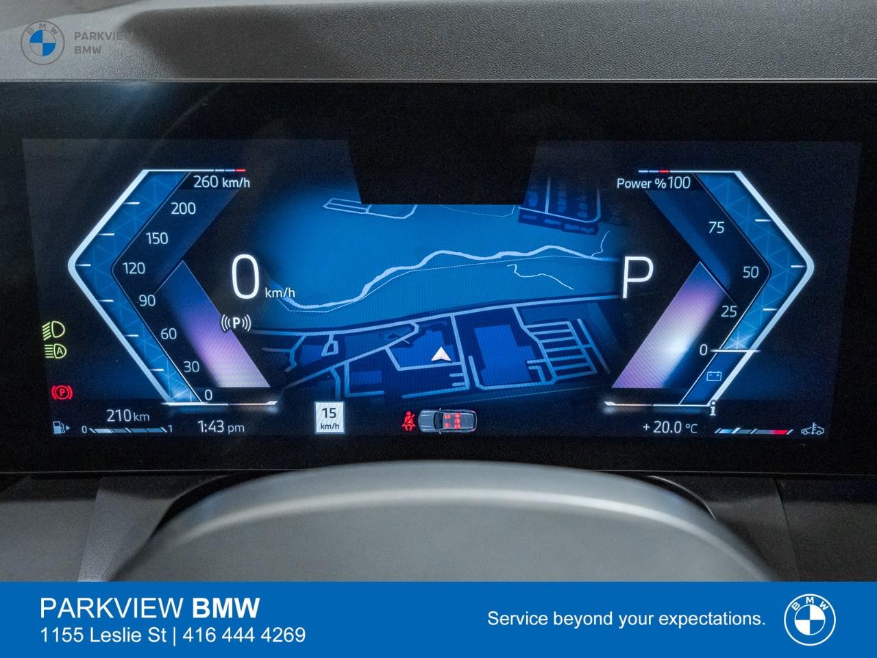 used 2025 BMW X3 car, priced at $63,992