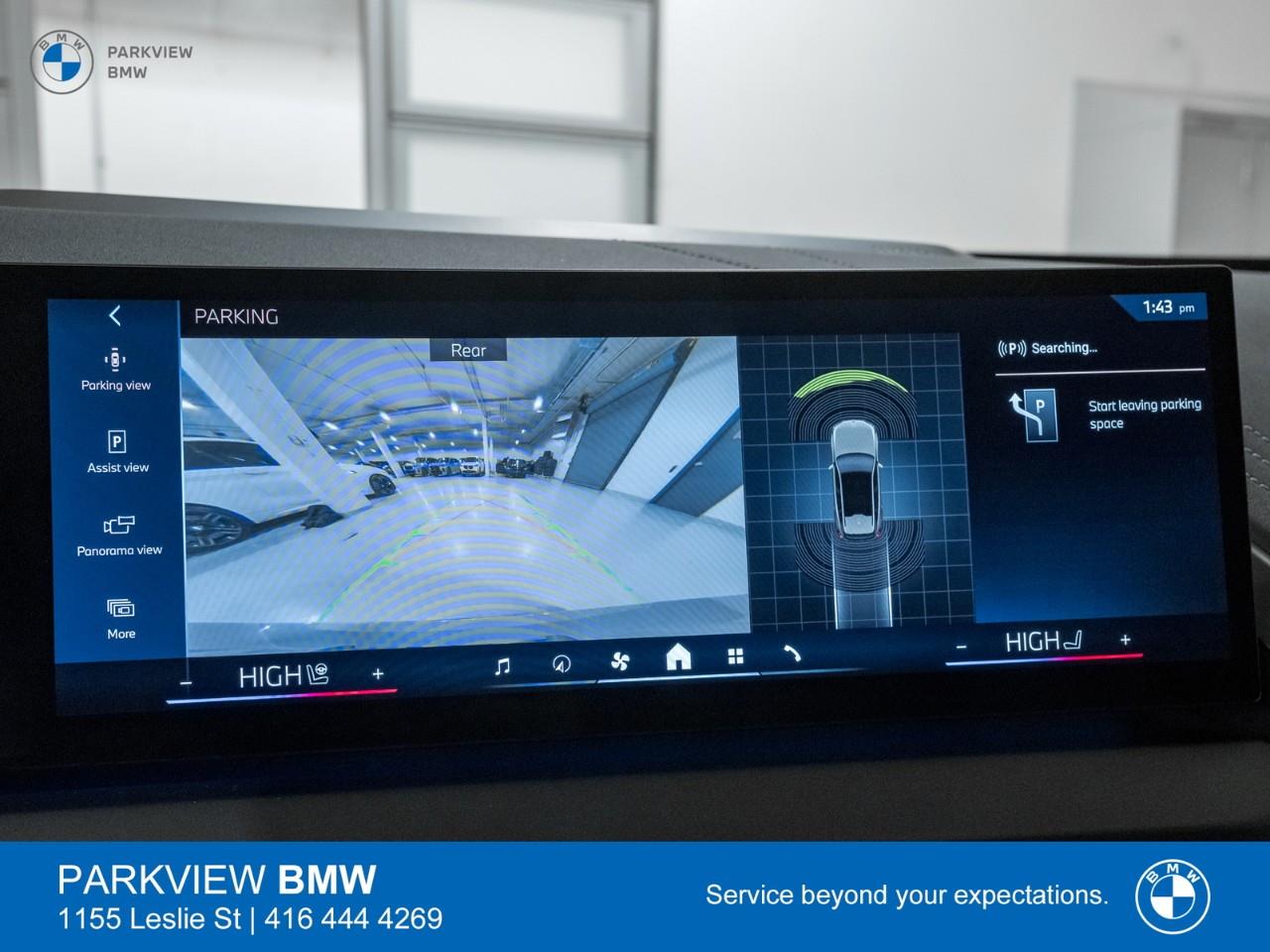 used 2025 BMW X3 car, priced at $63,992