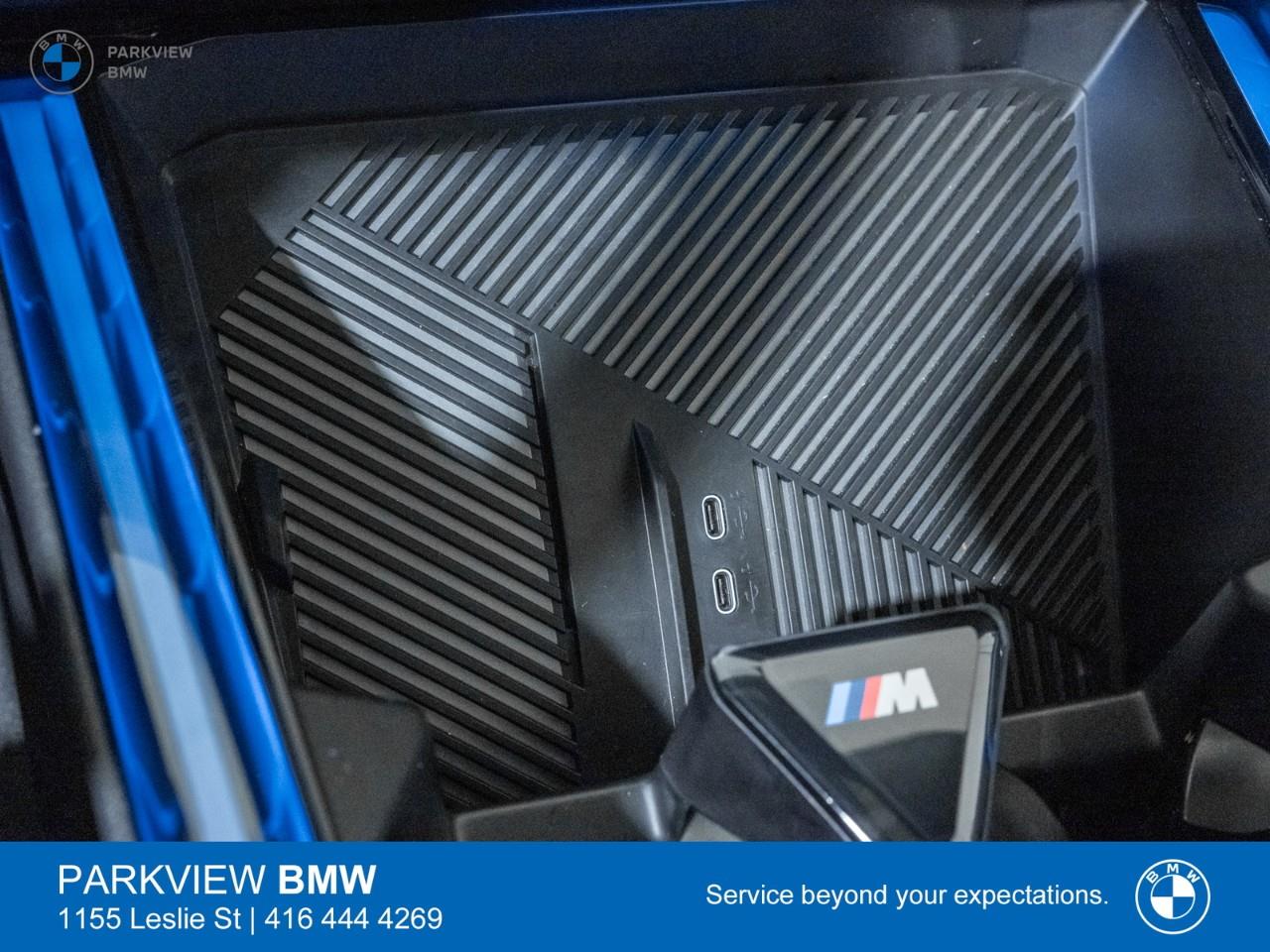 used 2025 BMW X3 car, priced at $63,992