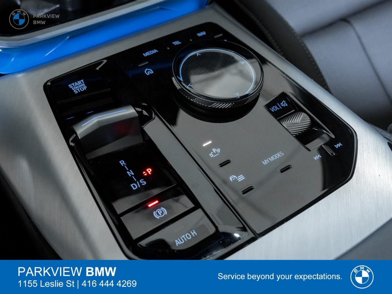 used 2025 BMW X3 car, priced at $63,992