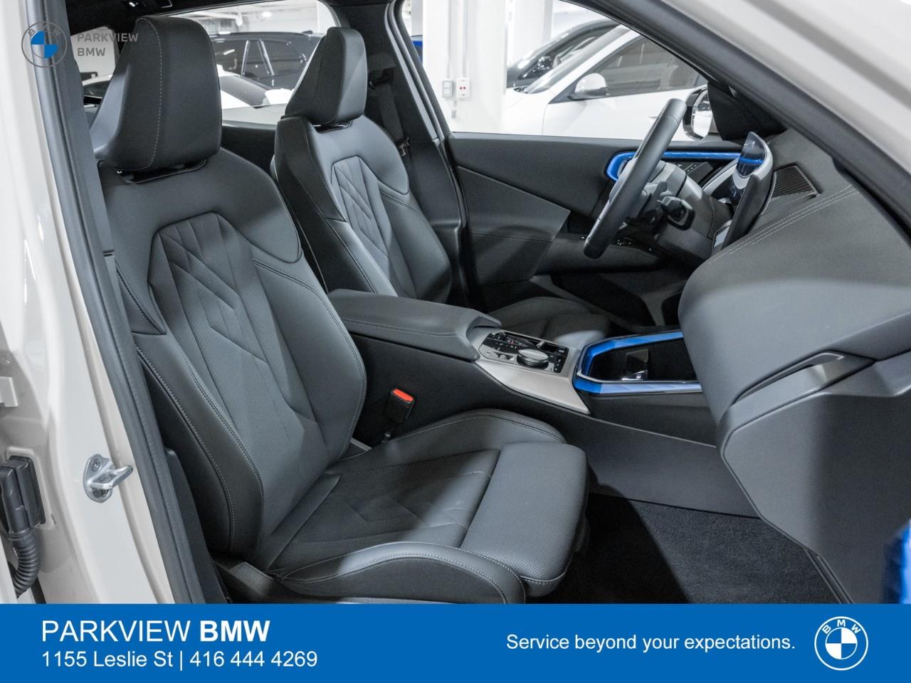 used 2025 BMW X3 car, priced at $63,992