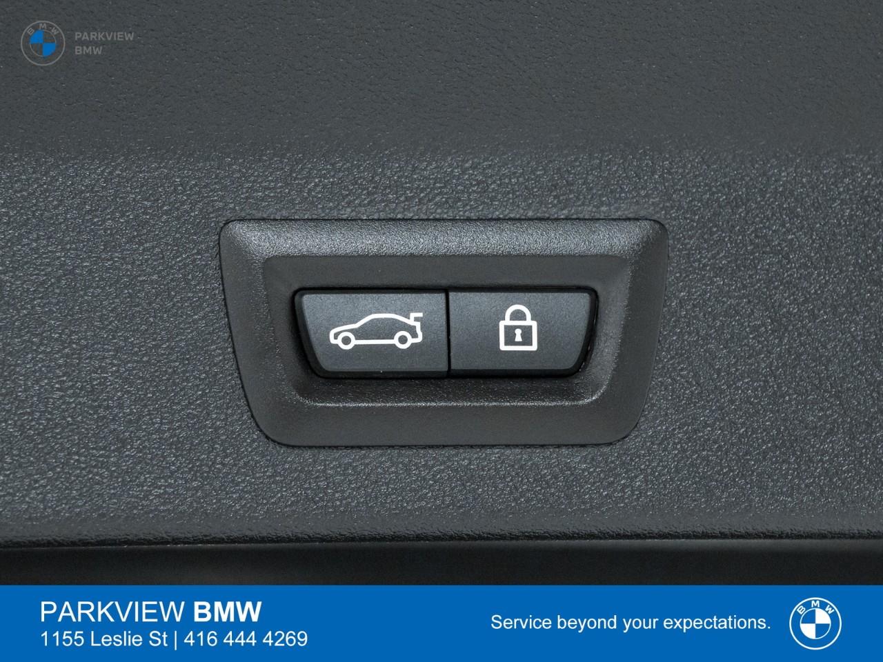 used 2022 BMW X3 car, priced at $41,992